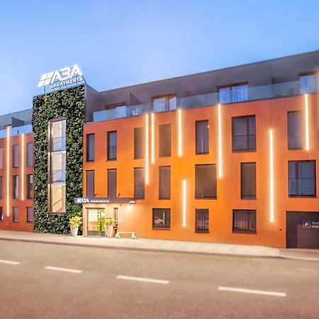 Aba Apartments Olomouc Bagian luar foto