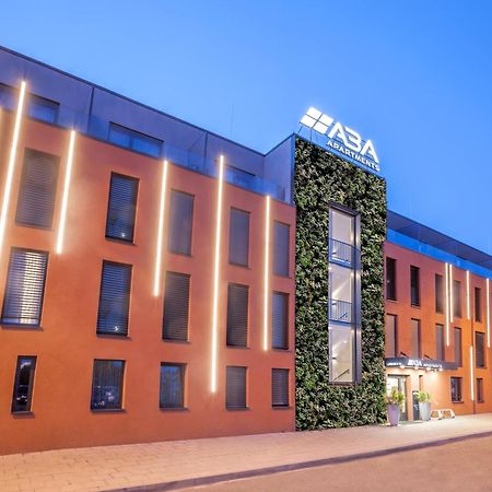 Aba Apartments Olomouc Bagian luar foto